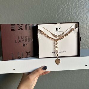 **BOMB PARTY FALL LUXE LAYERS 2023 - BRAVER THAN YOU THINK**